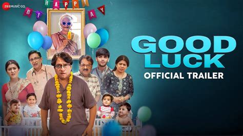 gomovie luck|Luck — Official Trailer .